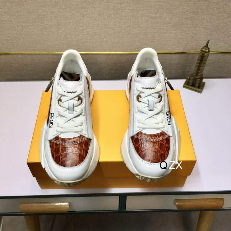 Picture of Fendi Shoes _SKUFendisz38-452CZX03034847
